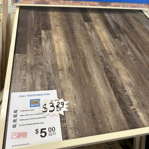 CALI: Redefined Pine