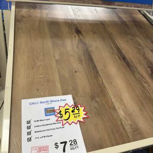 CALI: North Shore Oak