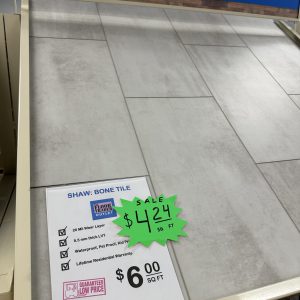 SHAW: Bone Tile