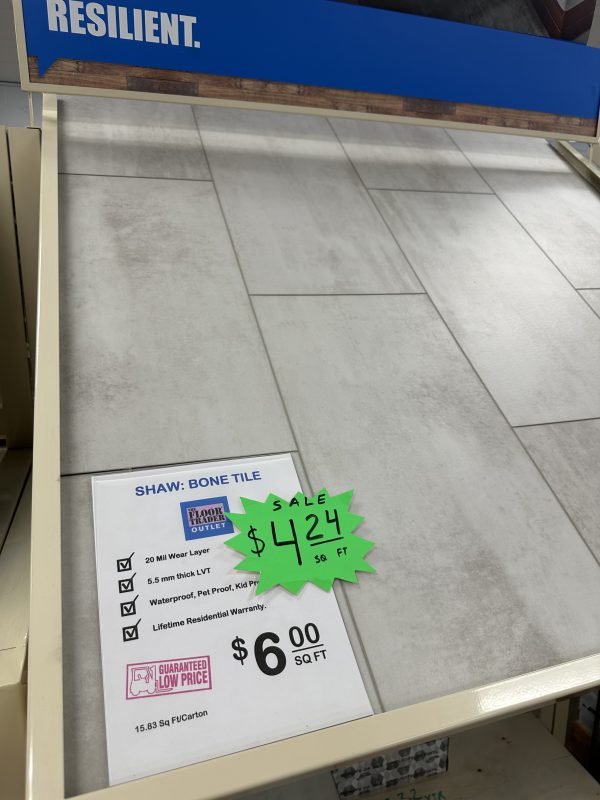 SHAW: Bone Tile