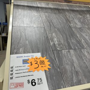 SHAW: Avalon Tile